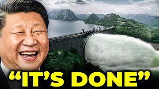 China Just Built a Dam That DEFIES Physics — Engineers Can’t Explain This!