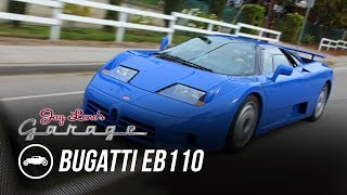 1993 Bugatti EB110  Jay Leno's Garage