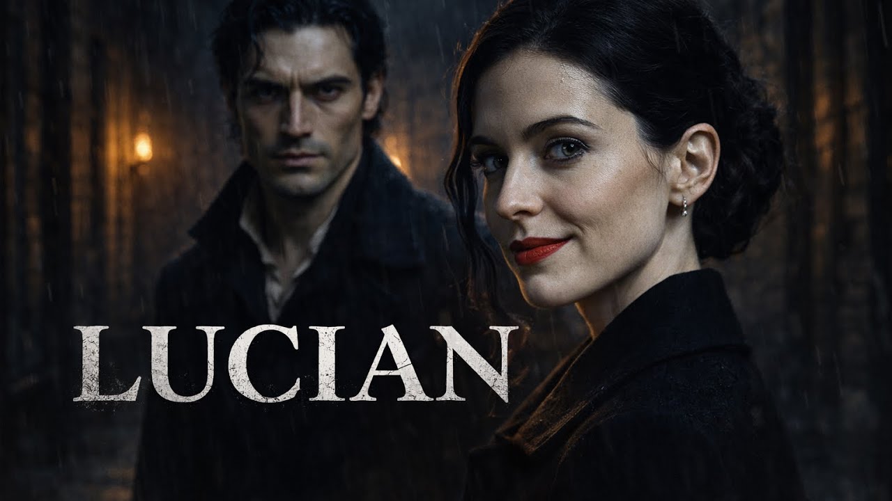 Lucian — Trust Her or Die 