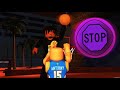 They Made THIS BADGE “SUPER STOPPER” Overpowered On ROBLOX BASKETBALL GAME HOOP DREAMS!