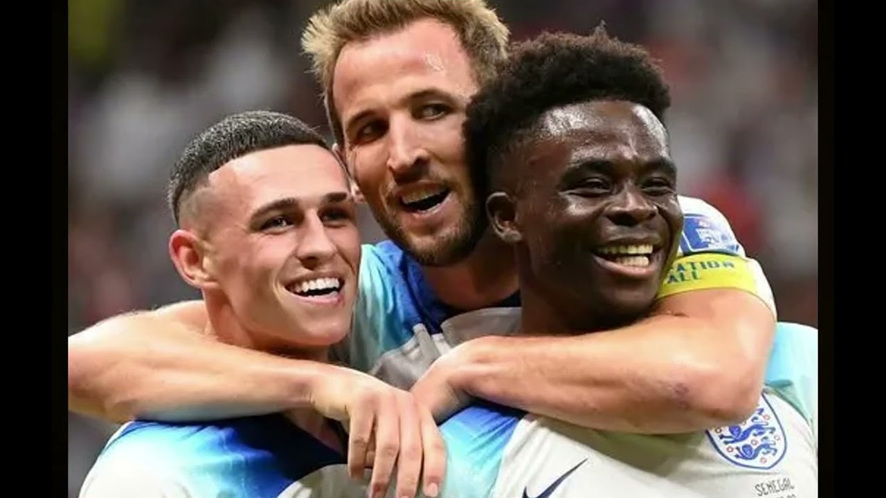 TOP 5 NATIONS, FIFA Rankings.  