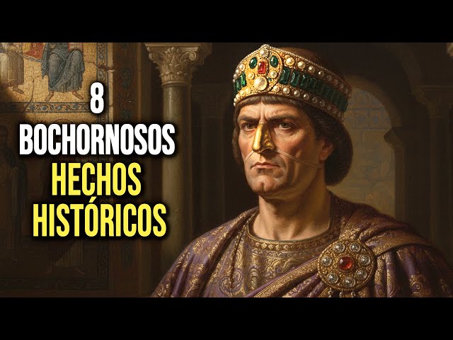 8 Escándalos Históricos que Intentaron Borrar de los Libros