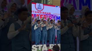 Kumpulan ketiga Pertandingan Bicara Berirama