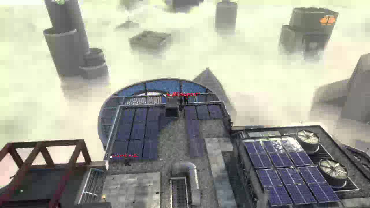 Black Ops 2 - Double Cross Map Combat Axe