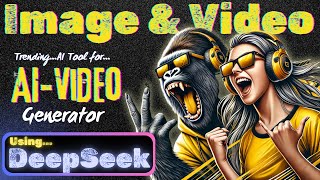 Create AI Videos with DeepSeek R1 on SeaArt! AI Video Generator Tutorial