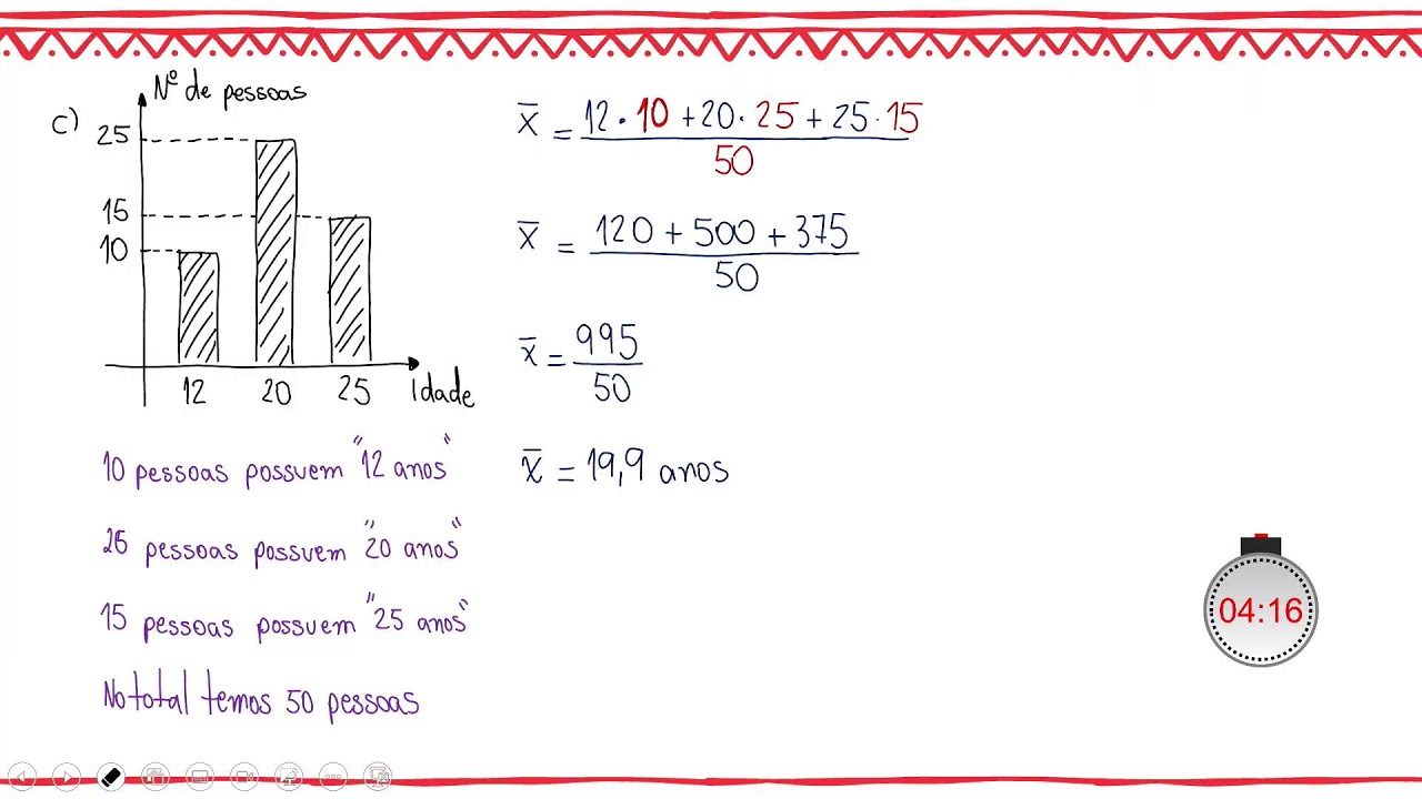 🔴 TARDE - MATEMÁTICA - 02.03.26 - 3ª Série