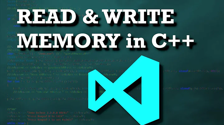 Reading And Writing Memory in C++ | Game Hacking Tutorial Part 4