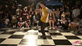 Profo Won Vs Ricky Rulez - Semis - Lionz Of Zion 25th Anniversary - B-Boy Network