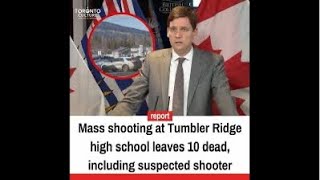 DEADLIEST SCHOOL SHOOTING IN CANADIAN HISTORY‼️PLUS 25 INJURED‼️💔🙏🏼💔