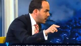 Puntos Cardinales, Invitado Abelardo De La Espriella, Caso Silvestre Dangond