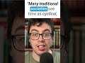 Punctuality, Linear, Cyclical: Vocabulary from Thinking in English #englishlearning #vocabulary