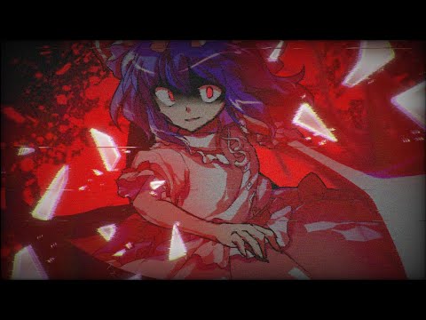 [TikTokネタ] [東方PV]   怒らせちゃったね俺のこと
