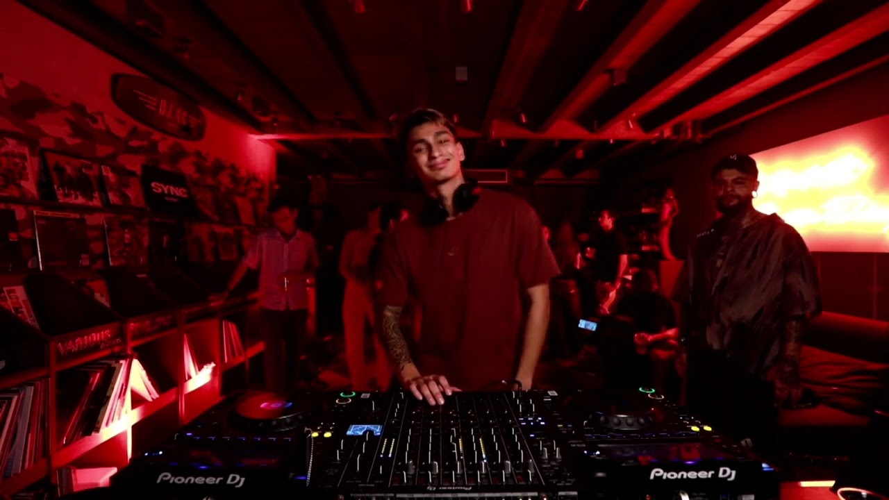 TECH HOUSE | ANDREI POKOS | SYNC RADIO - SESSION 160