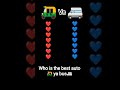 who is the best auto 🛺 ya bus🚐 #auto #bus #best #100kview #shorts