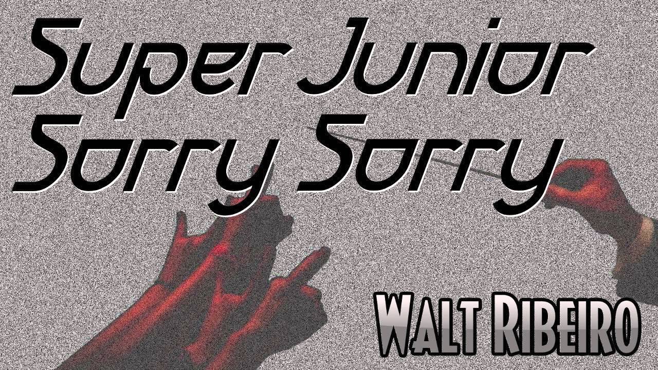 Super Junior 'Sorry Sorry' For Orchestra