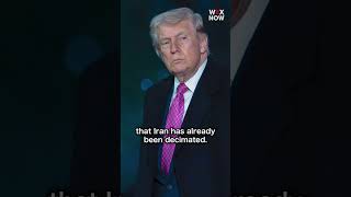 Famous Donald Trump tells allies to ‘just TAKE’ jet fuel from Iran as US has done ‘the hard part’ Profile