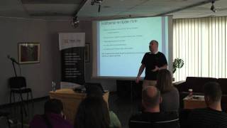 OpenFest 2011 - IDEs considered harmful [BG]