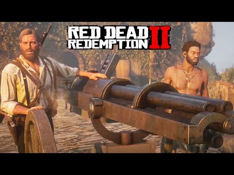 Video: Red Dead Redemption 2 Se Zpožděním Do Jara