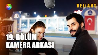 Büyük Kırılmaların Yaşandığı Geçtiğimiz Ünün Eğlenceli Kamera Arkası 🎬😍