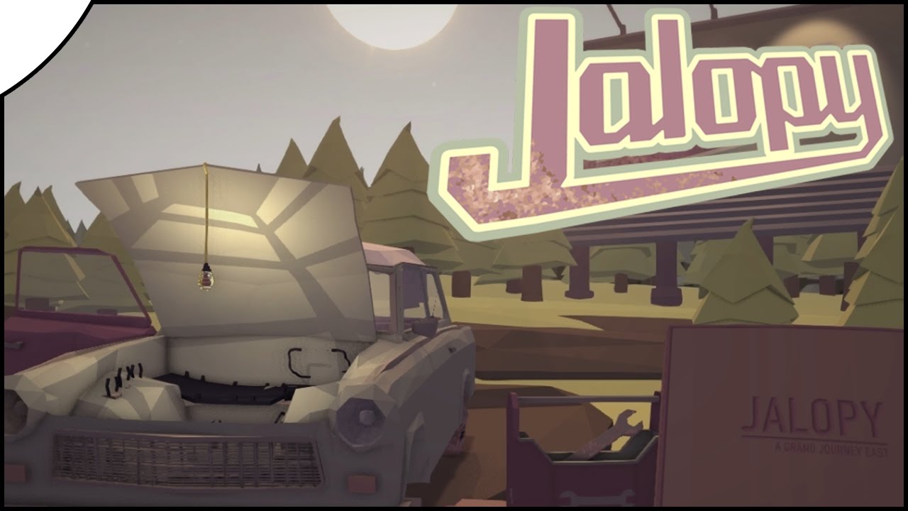 Jalopy Gameplay Review! YouTube