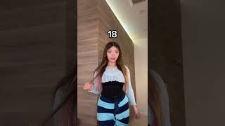 Revealing my real age…