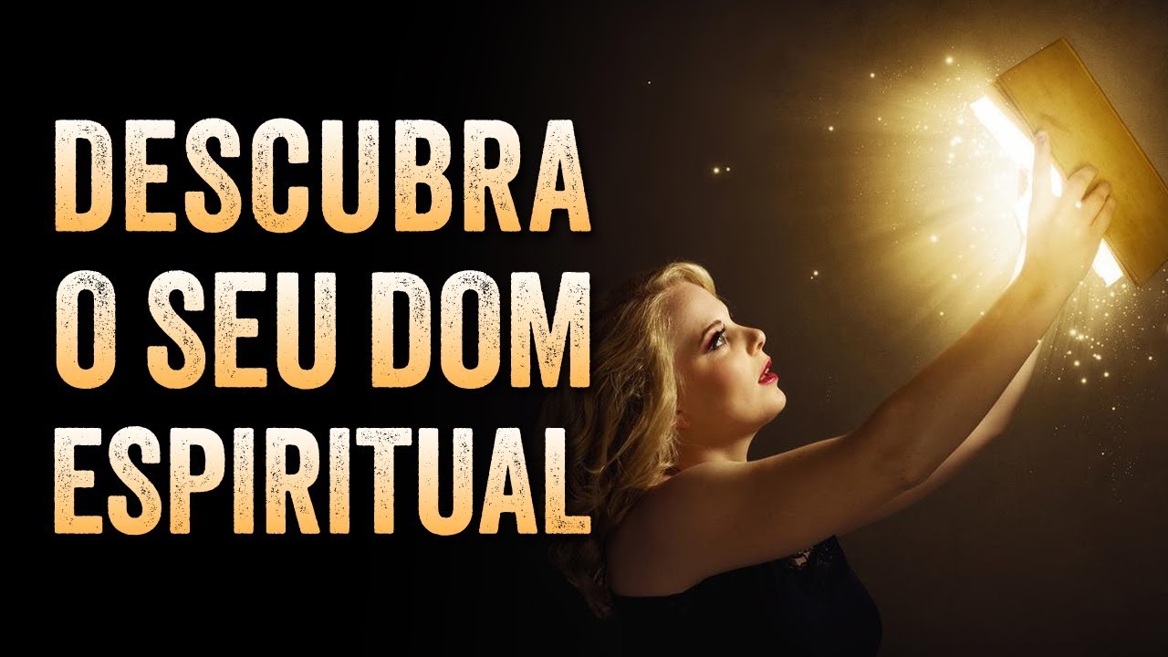 3 PASSOS PARA DESCOBRIR O SEU DOM ESPIRITUAL – Pastor Antonio Junior