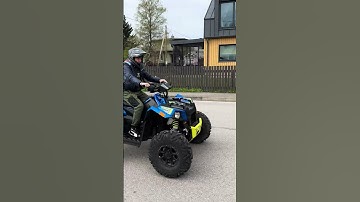 Love at First Roar: Scrambler Changed Everything