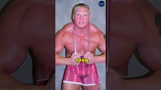 Brock Lesnar Transformation 😊