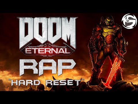 ♫ DOOM ETERNAL RAP [PL] - "Hard Reset" | Slovian (prod. FlezBeats)