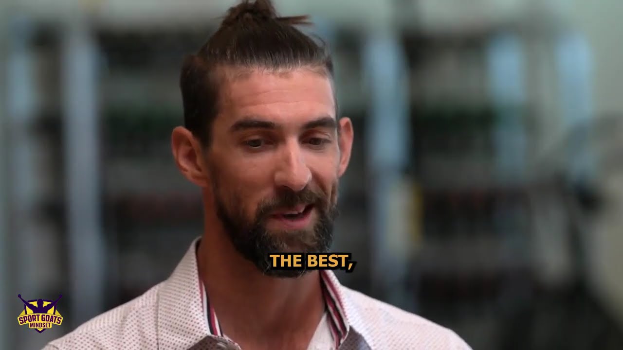 Michael Phelps Top 5 Motivational Sentences That Will Change Your Life 💪🔥
