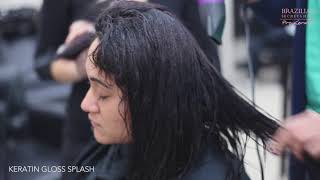 Brazilian Secrets Hair - 3 Steps for Smooth Hair