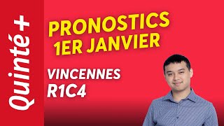 PRONOSTICS QUINTE+ DU 1ER JANVIER À VINCENNES : DON'T SAY GAR, UN RETOUR FRACASSANT SUR NOTRE SOL ?