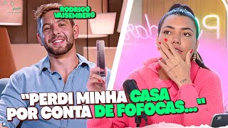 CONTROVERSY | GABI PRADO AND VALMIR REIS CALL RODRIGO VAISEMBERG Information