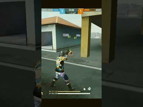 جلد ولقطات فري فاير على مهرجان