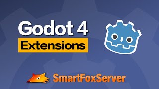 SmartFoxServer Extensions Tutorial for Godot