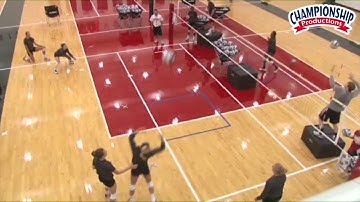 JVA Coach to Coach Video of the Week: Defensive Base Release Drill