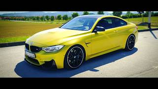 Najpoznatiji Bmw M4 U Hrvatskoj - Test Uz Akrapovič Simfoniju