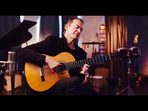 Lawson Rollins - "Bach to Brazil (Sarabande from Violin Partita No.1)"