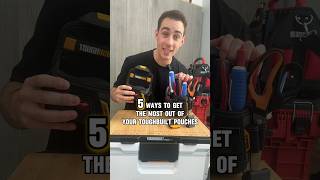 Improving The Best Toolbelt Pouches? Toughbuilt Cliptech