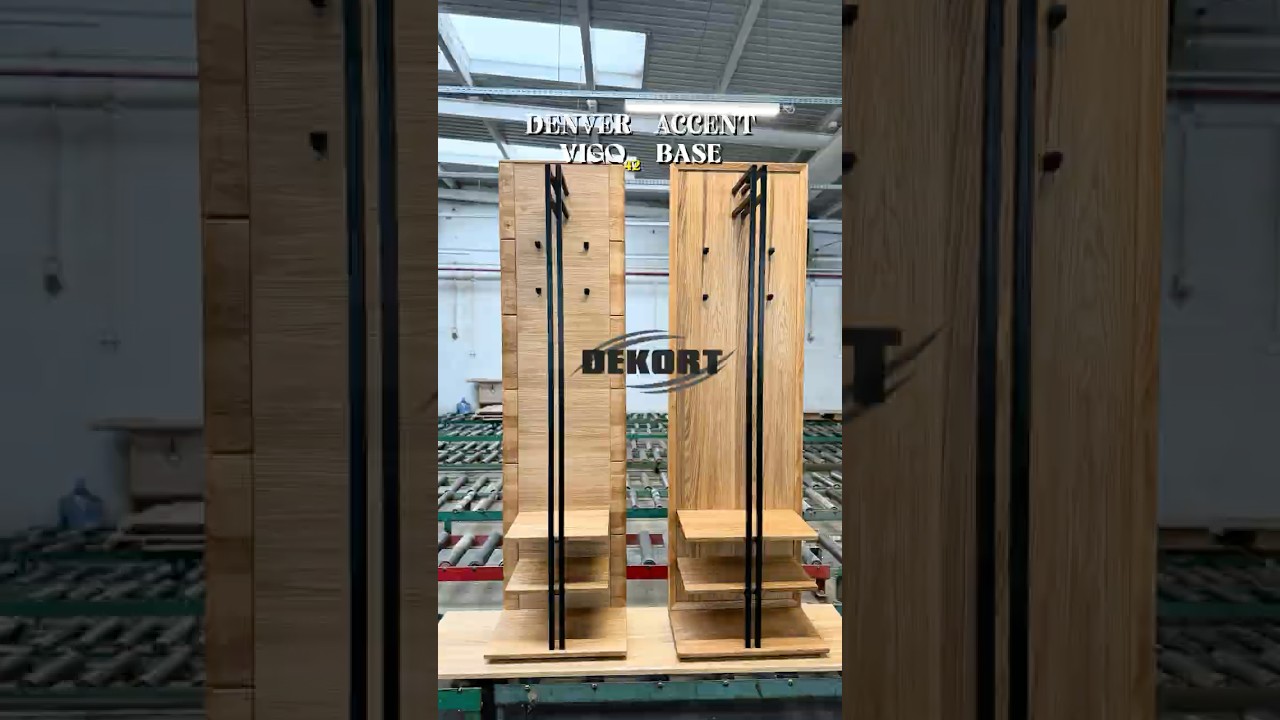 Vigo Garderoba TYP 42 w remixie z Denver