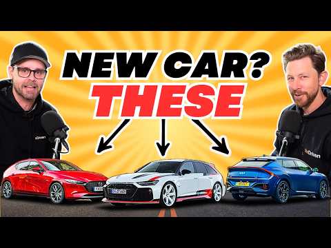 The Only New Cars We Would Buy in 2025
