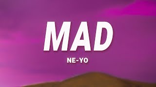 Neyo  Mad s