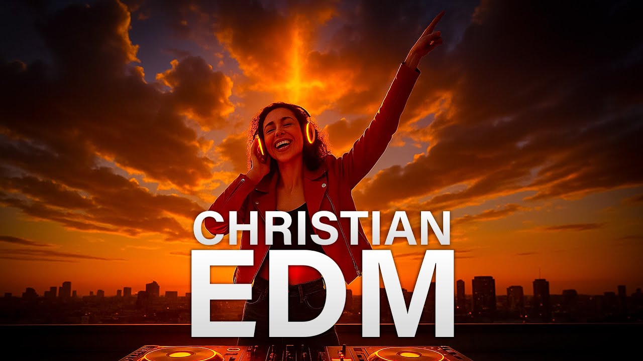 CEDM: the very best of Christian EDM Music by Dextrine