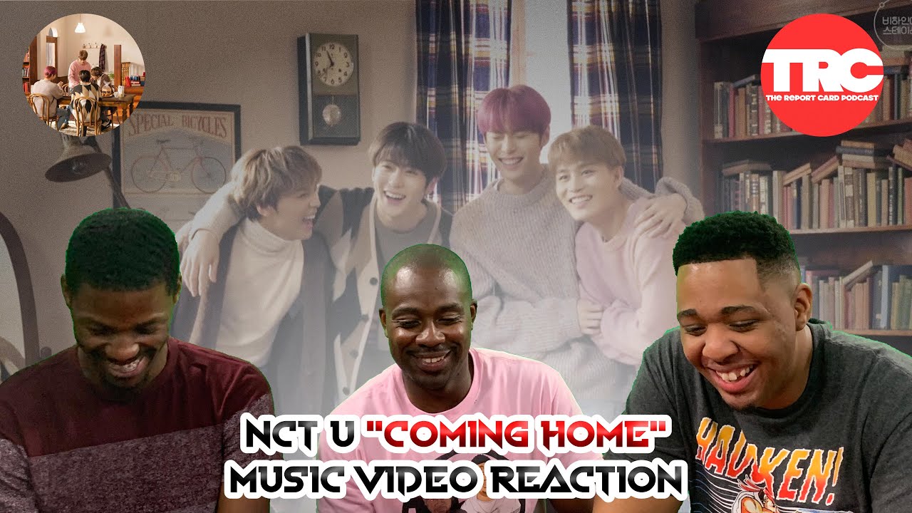 NCT U "Coming Home" Music Video Reaction