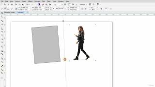 How To Use The Free Transform Tool in Corel Draw