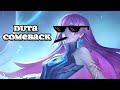 KE PASAR BELI KEMIRI ADA NOVARIA JANGAN LARI | Mobile Legends