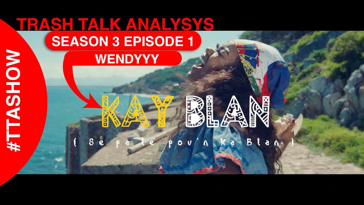 TRASH TALK ANALYSIS (SEASON 3)