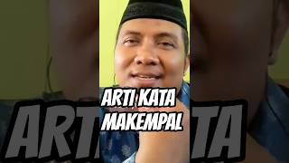 Arti Makempal basajawa bahasajawa