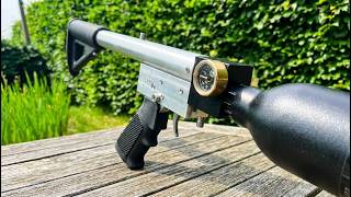 Making PCP lower receiver I PCP-9 V2 PART 2