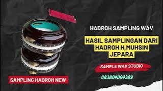 SAMPLING HADROH NEW UPDATE #hadroh #hadrohjepara #hadrohindonesia